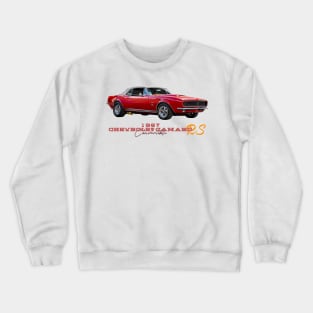 1967 Chevrolet Camaro RS Convertible Crewneck Sweatshirt